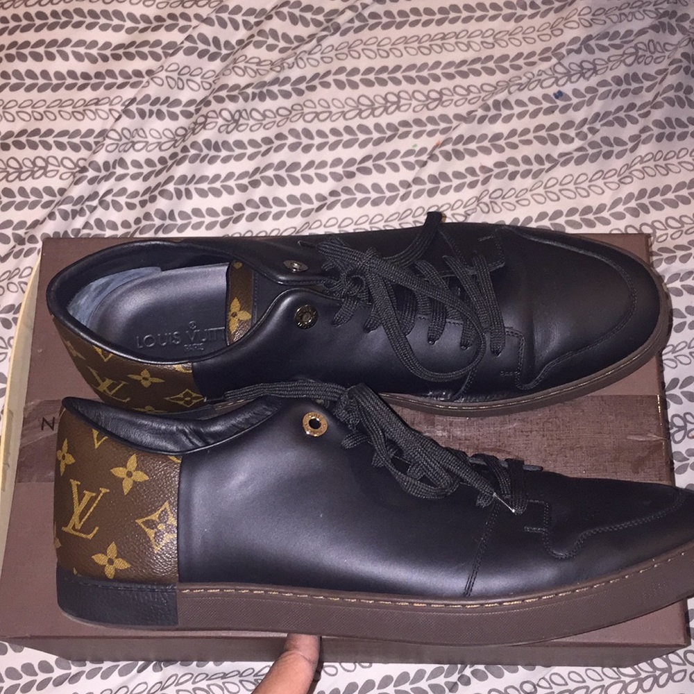 Louis Vuitton Low Lineup Sneakers